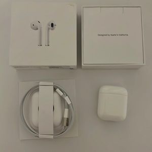 Apple airpods (2nd generation)
